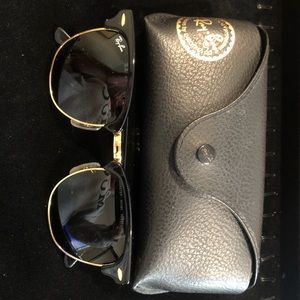 Ray Ban clubmaster sunglasses
